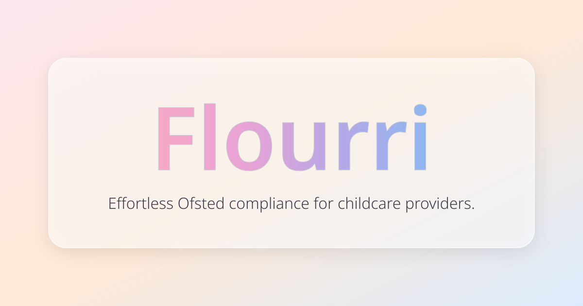 How to pass the Ofsted Suitable Person interview | Flourri